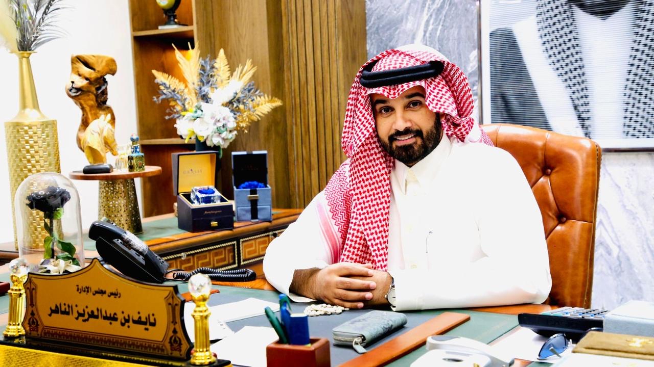CEO Al Almas Logistics